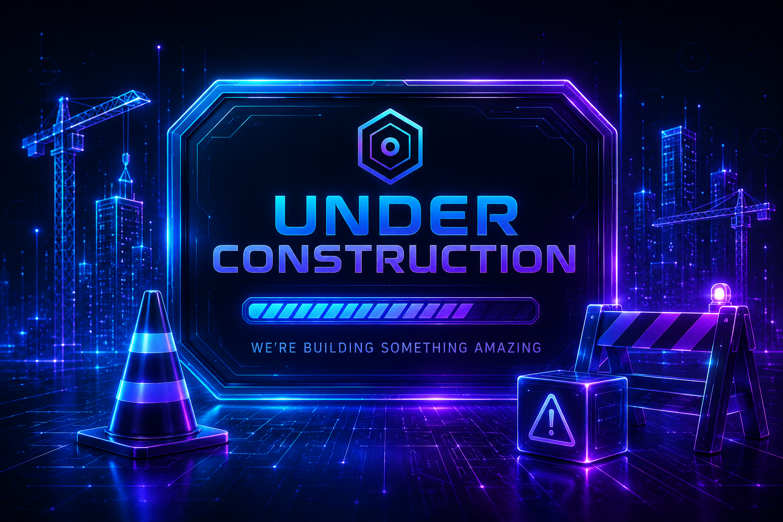Under Construction
